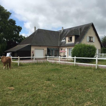 La Grainvillaise Grainville-Sur-Odon Exterior foto